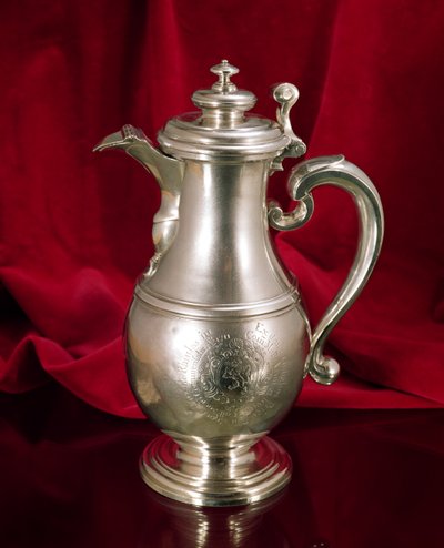 Kan, door Simon Pantin, 1711 (zilver) door Unbekannt Unbekannt