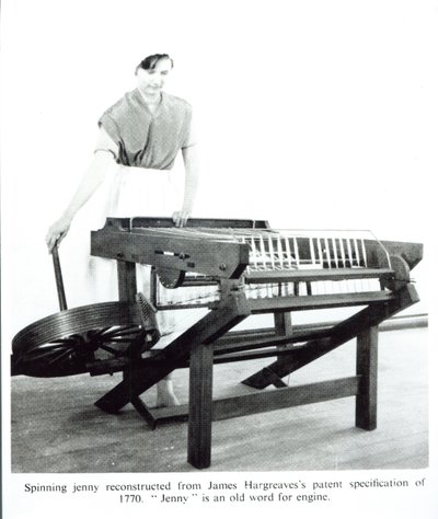 Reconstructie van Hargreaves