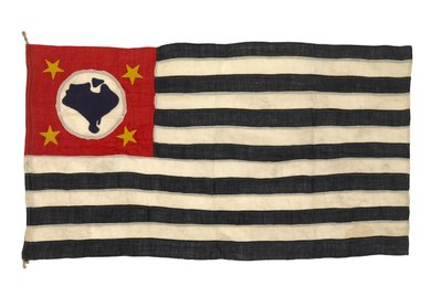 Regionale vlag, São Paulo door Unbekannt Unbekannt