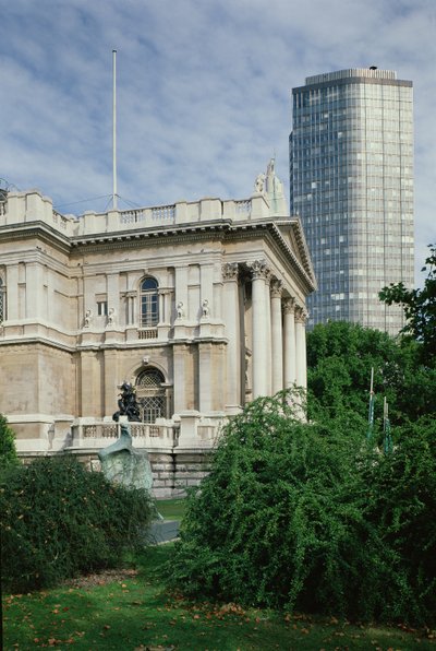 Tate Britain, geopend in 1897 door Unbekannt Unbekannt