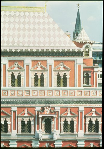 Terem-paleis door Unbekannt Unbekannt