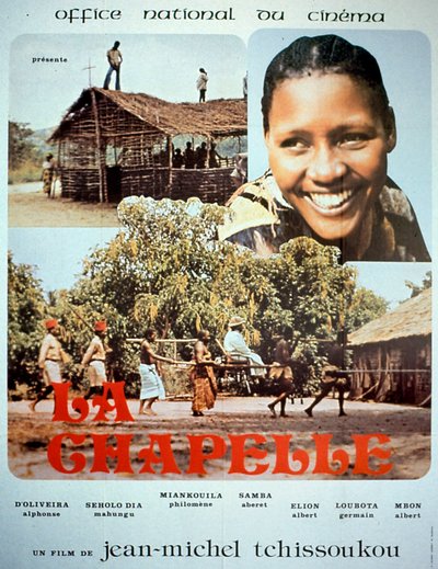 Filmposter voor 
