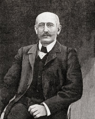 Alfred Dreyfus door Unbekannt