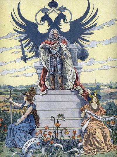 Allegorie van 