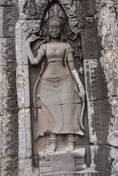 Angkor: Angkor Thom door Unknown