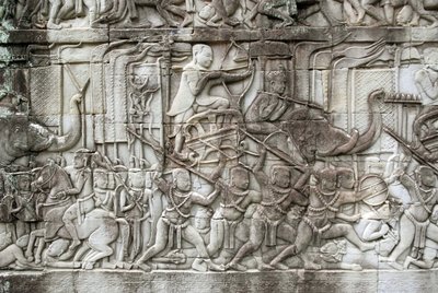 Angkor: Angkor Thom door Unknown