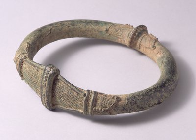 Armband (?), Lorhon, Burkina Faso/Ivoorkust door Unbekannt