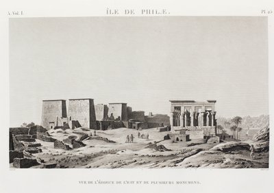 Boek: Description de L