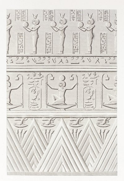 Boek: Beschrijving van Egypte door Unbekannt