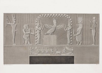 Boek: Beschrijving van Egypte door Unbekannt