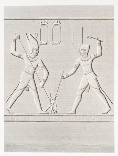Boek: Beschrijving van Egypte door Unbekannt