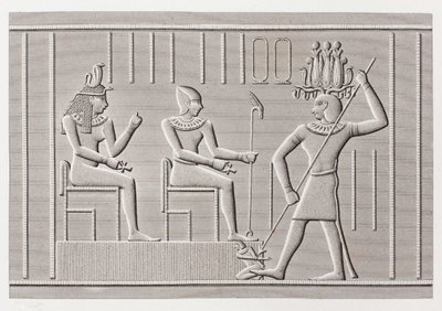 Boek: Beschrijving van Egypte door Unbekannt
