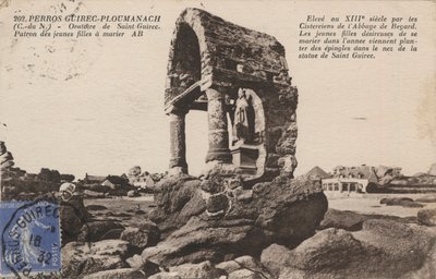 Bretagne, Côtes d