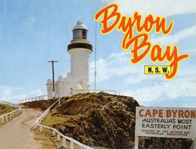 Byron Bay, Australië: koplamp door Unbekannter Künstler