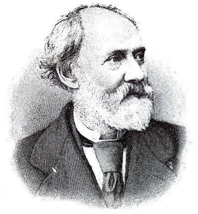 Charles Reade door Unbekannt