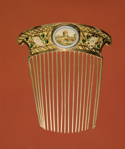 Kam, Parijs 1788-1805 door Unbekannt