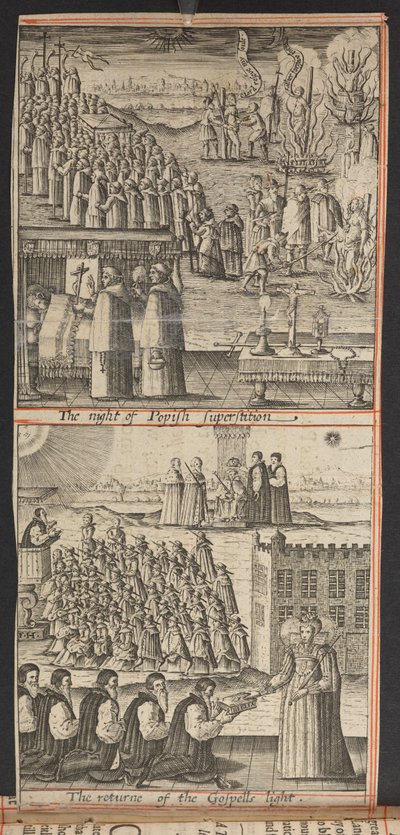 Crumus [sic] van Troost ... met dankbare herinneringen aan Gods wonderbaarlijke bevrijdingen van dit land door Unbekannter Künstler