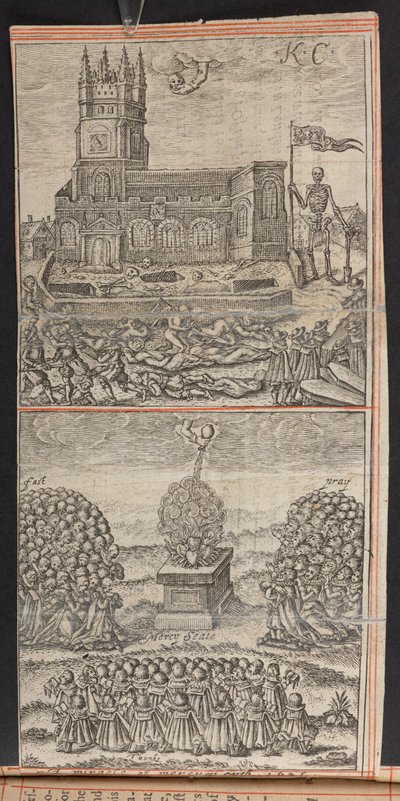 Crumus [sic] van Troost ... met dankbare herinneringen aan Gods wonderbaarlijke bevrijdingen van dit land door Unbekannter Künstler