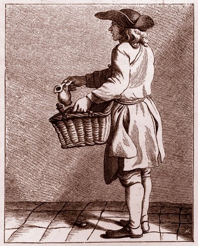 Dagelijks leven in de Franse geschiedenis door Leopold Blonder