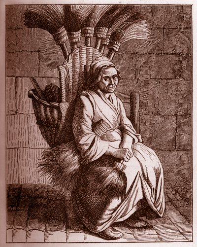 Dagelijks leven in de Franse geschiedenis door Leopold Blonder