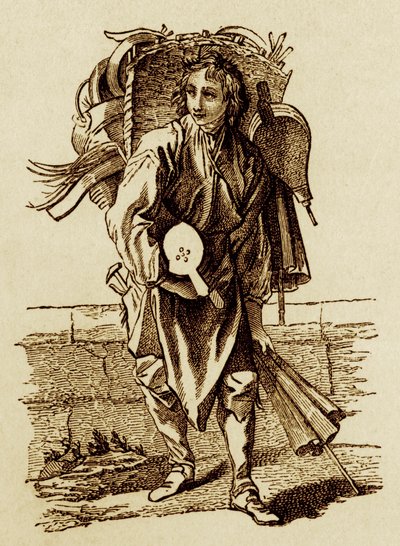 Dagelijks leven in de Franse geschiedenis door Leopold Blonder