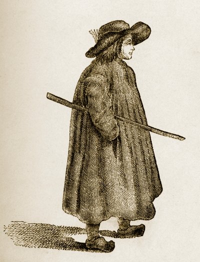 Dagelijks leven in de Franse geschiedenis door Leopold Blonder