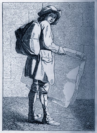 Dagelijks leven in de Franse geschiedenis door Leopold Blonder