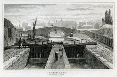 Dubbele sluis, Regent