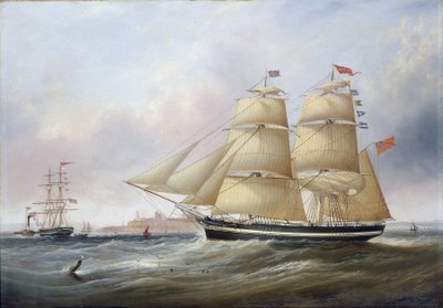 Dubbelportret van de boot 