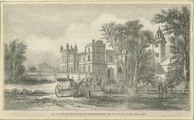 Drayton Bassett - 