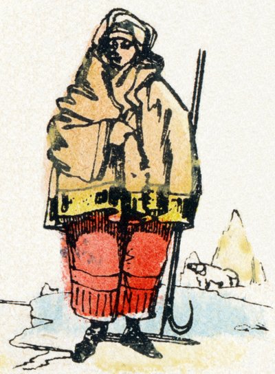 E - Eskimo