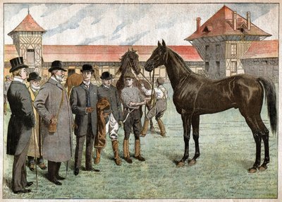 Eduard VII door Nicolas Liez