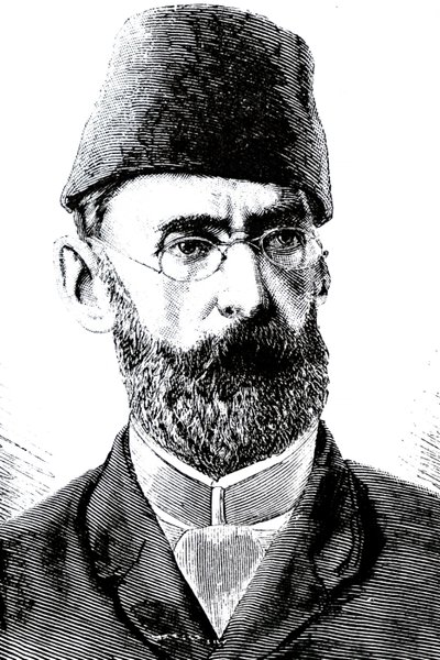 Emin Pasha door Unbekannt