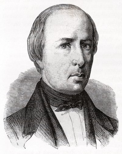 Ernest Petin door Nicolas Liez