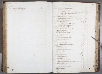 Fol 473-474, Ontvangstboeken van lezers door Unbekannt