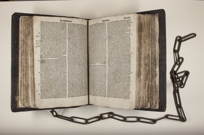 Stichtingsbijbel van St Leonard