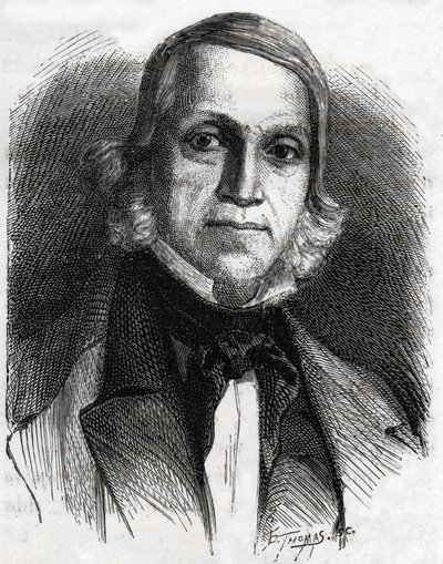 Francois Sudre door Nicolas Liez