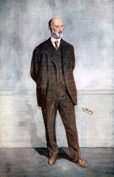 Frederick Henry Royce, Engelse ingenieur door Unbekannt