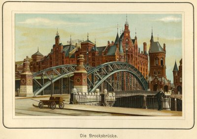 Duitsland, Hamburg, de 