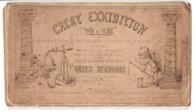 Grote Tentoonstelling 1851 