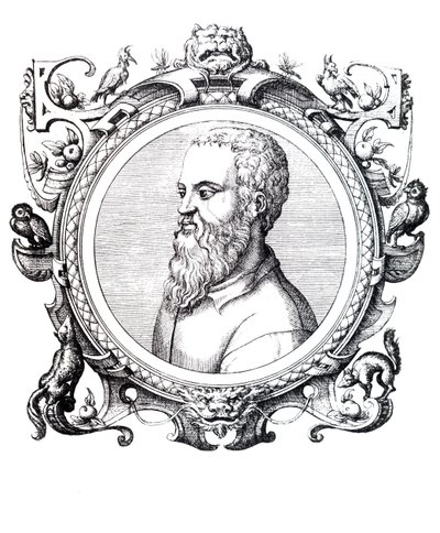 Guillaume Rondelet door Unbekannt