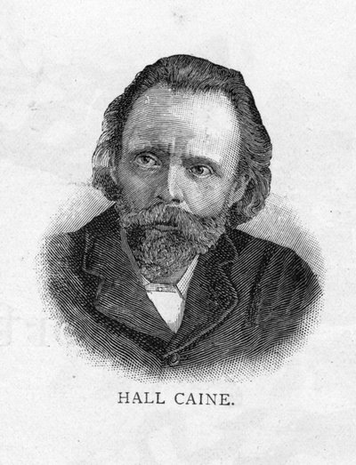 Hall Caine door Unbekannt