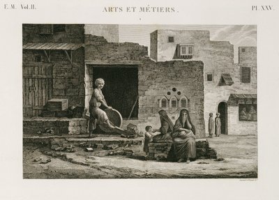IJzerwaren & Ijzerhandel Slijper, Egypte, ca. 1798 door Unbekannt