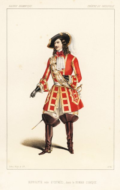 Hippolyte als d