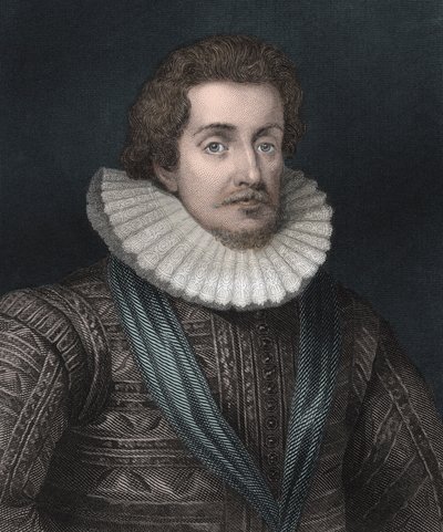 James I door Unbekannter Künstler