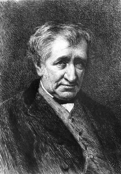 James Nasmyth, Schotse werktuigbouwkundige, ca. 1860s door Unbekannt