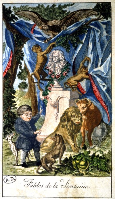 Jean de Lafontaine