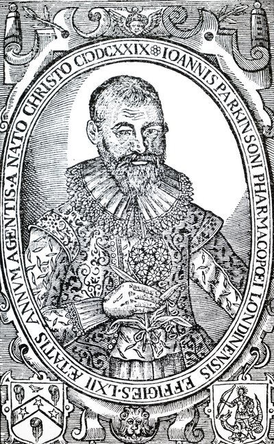 John Parkinson door Unbekannt