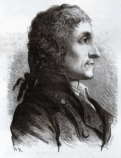 Joseph Louis Proust door Unbekannter Künstler