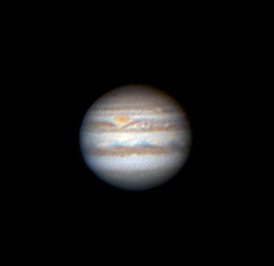 Jupiter door Unbekannter Künstler